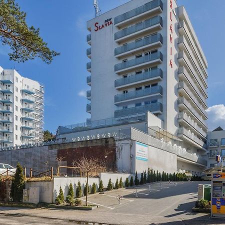 New Slavia Apartments Promenada Gwiazd By The Beach By Noclegi Renters Miedzyzdroje Exteriér fotografie