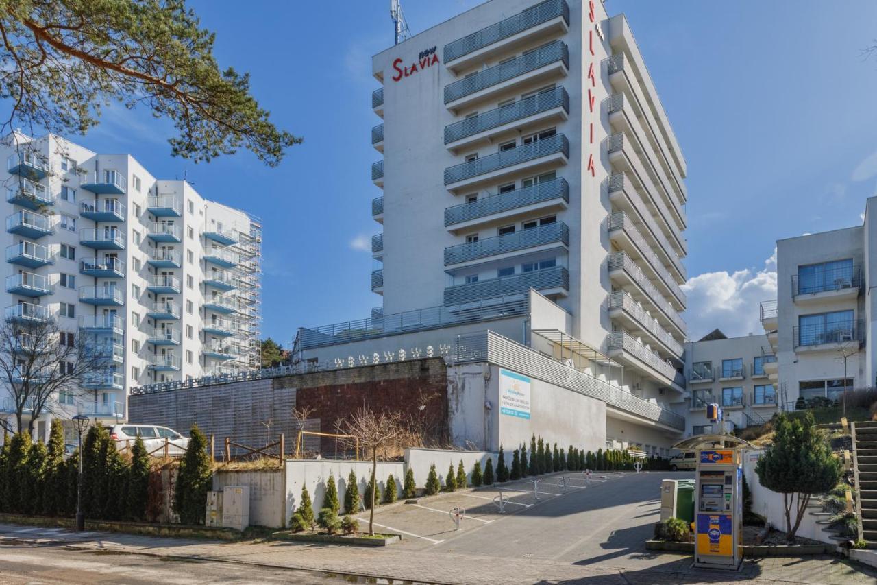New Slavia Apartments Promenada Gwiazd By The Beach By Noclegi Renters Miedzyzdroje Exteriér fotografie