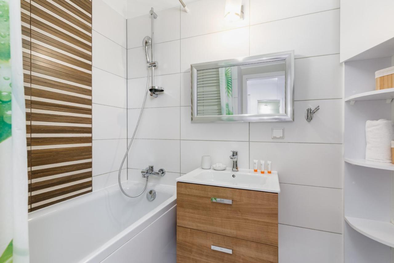 New Slavia Apartments Promenada Gwiazd By The Beach By Noclegi Renters Miedzyzdroje Exteriér fotografie